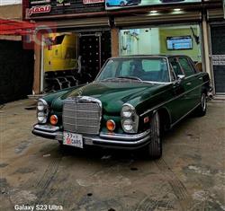 مرسيدس بنز S-Class